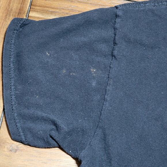 Juice Wrld Black Unisex Tee "999 Club" - Size Medium - Picture 6 of 6